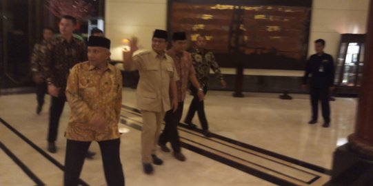 Bertemu dengan 5 parpol, PA 212 bahas dukungan pencapresan Prabowo