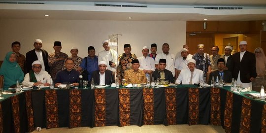 PA 212 rayu Partai Demokrat untuk bergabung ke Koalisi Partai Keumatan