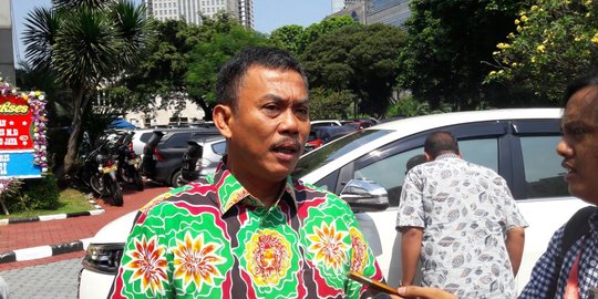 Ketua DPRD DKI kritik SKPD: Masa Gue mesti pakai gaya Ahok