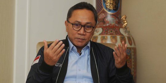 Zulkifli enggan bocorkan hasil pertemuan dengan Jokowi di Istana Bogor