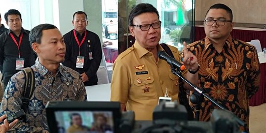 Tjahjo minta putusan MK soal UU Pemilu tak ganggu tahapan pendaftaran Pilpres