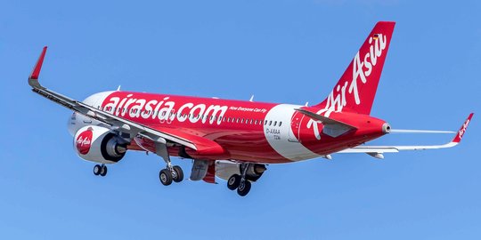 AirAsia berencana buka rute Kuala Lumpur-Banyuwangi