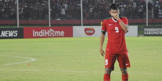 Rafli Mursalim siap bersaing dengan duo bomber naturalisasi Timnas Indonesia U-23