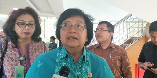 Menteri Siti bakal bertemu Jonan bahas isu lingkungan Freeport