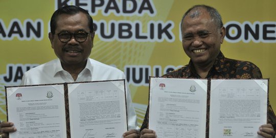 Kejagung terima hibah 1 rumah dan 4 mobil hasil rampasan kasus korupsi