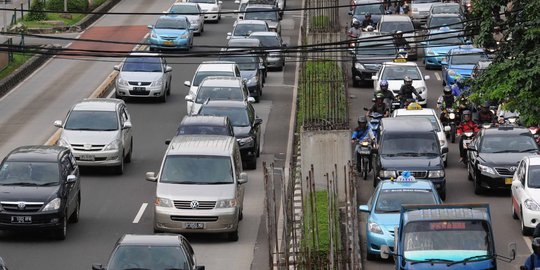 Simulasi perjalanan atlet ke venue terus dicoba, DKI belum putuskan libur sekolah