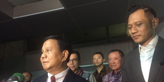 Demokrat kemungkinan besar gabung koalisi Gerindra lawan petahana