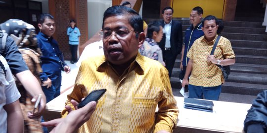 Idrus Marham janji kembali penuhi panggilan KPK terkait suap PLTU Riau