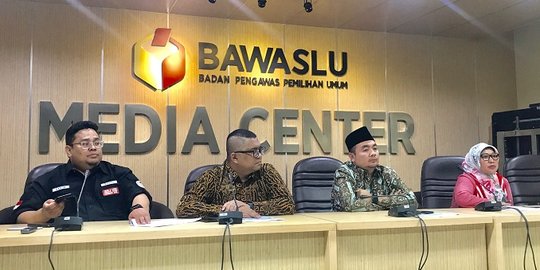 Temui Jokowi, Bawaslu minta ASN dan TNI-Polri netral saat Pemilu