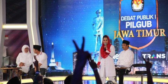 Proses Pilgub Jatim selesai, rivalitas 2 Paslon diharapkan berakhir