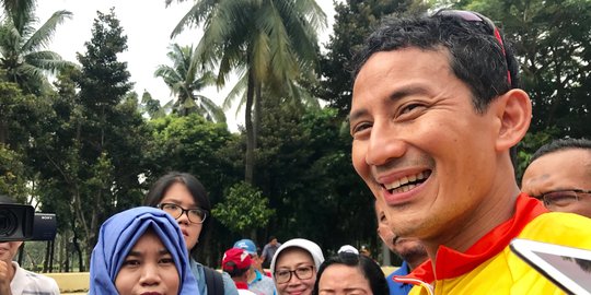 Sandiaga minta partisipasi warga DKI benahi Kali Item di Kemayoran