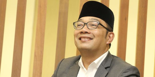 Bentuk Tim Sinkronisasi, Ridwan Kamil gandeng mantan pimpinan KPK