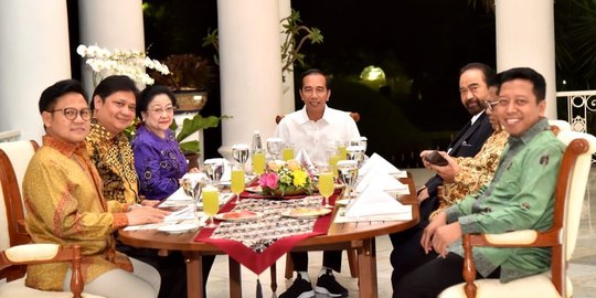 PDIP sebut putusan gugatan masa jabatan tak pengaruhi cawapres Jokowi