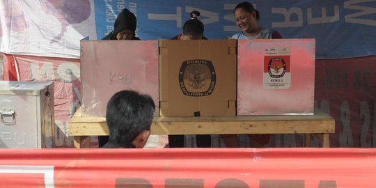 Unggul lawan kotak kosong, pasangan bupati & wali kota siap pimpin Tangerang