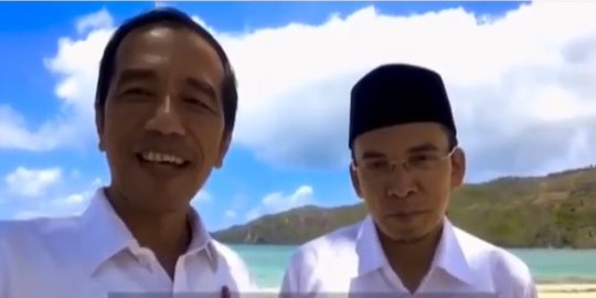 Sekjen PDIP: Satu napas kepemimpinan, TGB bisa masuk Timses Jokowi