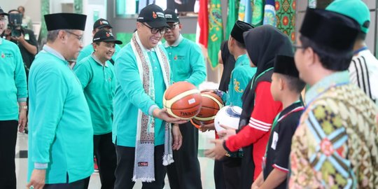 Menpora harap lewat Porsemanas lahirkan atlet-atlet di level internasional