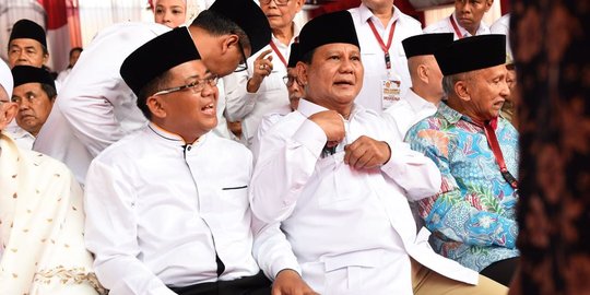 Kerasnya PKS sindir Prabowo yang makin mesra dengan Demokrat