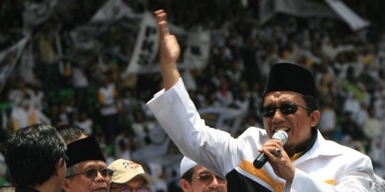 tidak lupakan pks
