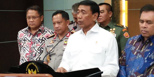 Pemerintah tegaskan pembentukan DKN kembalikan tradisi menyelesaikan konflik sosial