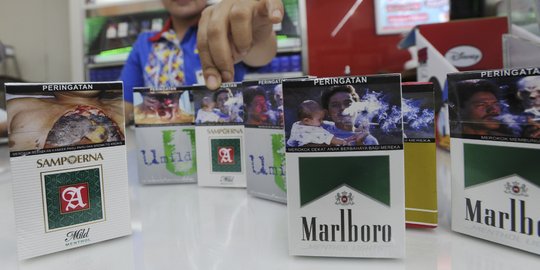 Peneliti: 63 persen perokok Indonesia hisap rokok SKM