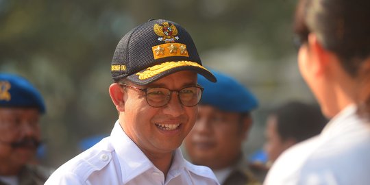 Anies nilai Kali Item disorot asing karena media lokal tak berimbang