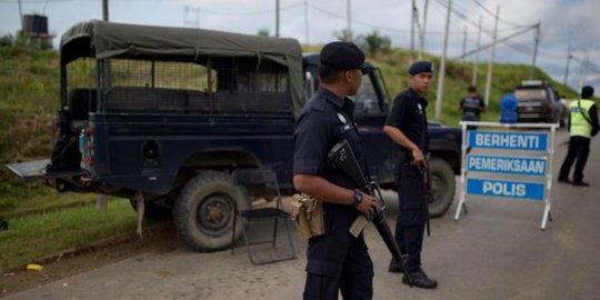 Diduga simpatisan ISIS, 3 WNI di Malaysia ditahan 28 hari buat penyelidikan