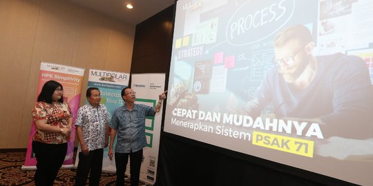 Multipolar Technology tawarkan VisionIFRS, solusi untuk standar akuntansi keuangan 71