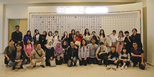 Mahasiswa Indonesia dan Korea kolaborasi cari solusi turisme di Batam