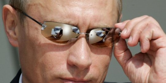 Benarkah Vladimir Putin orang terkaya dunia dengan harta USD 200 miliar?