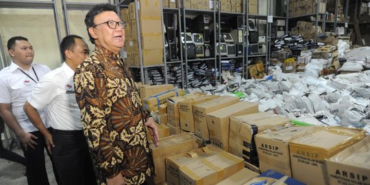 Mendagri tak permasalahkan kepala daerah jadi tim sukses capres