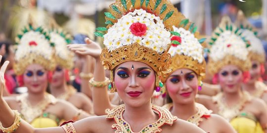 Jangan lewatkan pertunjukan seni dan kuliner di Festival Buleleng 2018