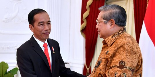 Pramono Anung: Mungkin rintangan bergabung dengan Jokowi ada di SBY