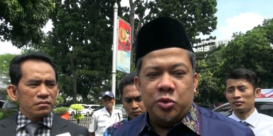 Keterlibatan JK dalam gugatan MK dinilai Fahri buat amankan Jokowi