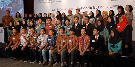 Ini cara Citibank kurangi angka pengangguran di Indonesia