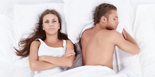 Lima hal ini bisa membuat pria risih saat berhubungan seks