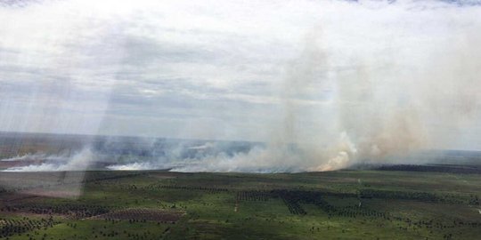 Jelang Asian Games, Wakapolri sebut persoalan kabut asap sedang ditangani