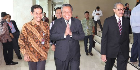 Bos BI prihatin Indonesia hanya jadi konsumen ekonomi syariah dunia