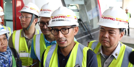 Reaksi Sandiaga Uno kembali dipolisikan terkait penggelapan