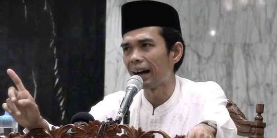 Ustaz Abdul Somad: Masjid penceramahnya menyampaikan ujaran kebencian hanya 6 persen