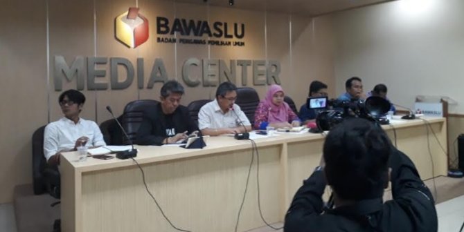 KPU diminta membuka akses untuk publik telusuri rekam 