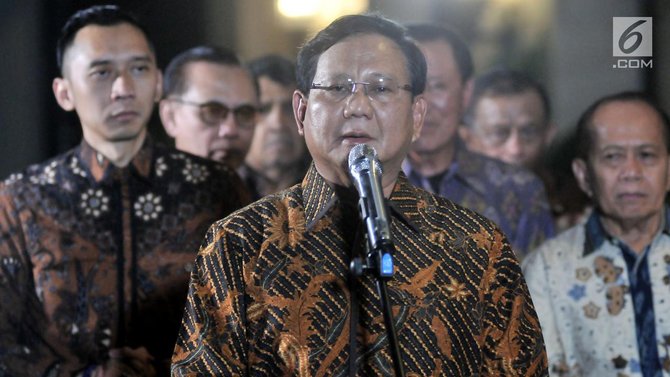 prabowo