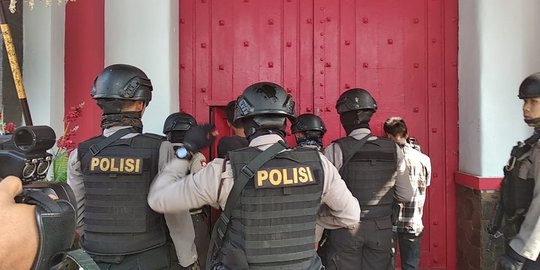 KPK kembali menggeledah Lapas Sukamiskin