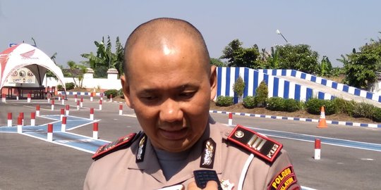 Polres Klaten selidiki konvoi moge ugal-ugalan sebabkan pemotor wanita terperosok