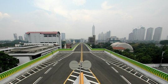 koridor 13 tak terintegrasi