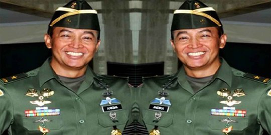 4 jabatan strategis yang pernah dijabat letjen andika perkasa