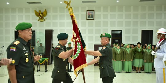 4 jabatan strategis yang pernah dijabat letjen andika perkasa