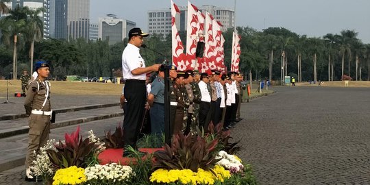 Anies liburkan 34 sekolah selama Asian Games