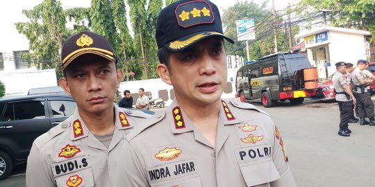 Polisi kerahkan ratusan personel jaga sidang pembubaran JAD