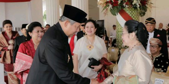 PDIP sindir SBY selalu mengeluh soal hubungan dengan Mega saat jelang pemilu