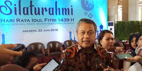 Bos BI yakin ekonomi 2018 tumbuh 5,2 persen, ini deretan pemicunya